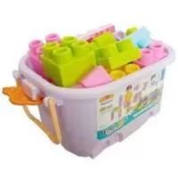 Kliknite za detalje - Krupne mekane kocke Set OP845