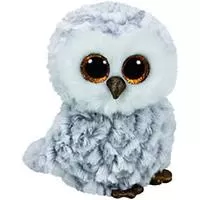 Kliknite za detalje - TY Beanie Boos Plišana igračka 24cm Sova Owlette 37086