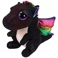 Kliknite za detalje - TY Beanie Boos Plišana igračka 24cm Zmaj Anora 37268