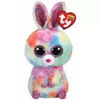 Kliknite za detalje - TY Beanie Boos Plišana igračka 24cm Zec Bloomy 37277