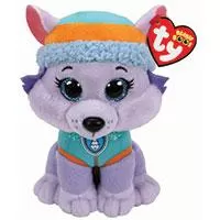Kliknite za detalje - TY Beanie Boos Plišana igračka 15cm Patrolne šape Everest 41300