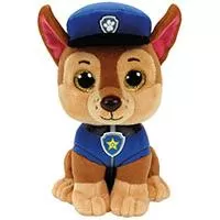 Kliknite za detalje - TY Beanie Boos Plišana igračka 24cm Patrolne šape Chase 96319