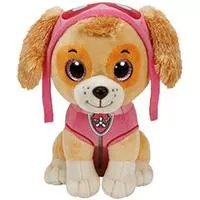 Kliknite za detalje - TY Beanie Boos Plišana igračka 24cm Patrolne šape Skye 96321