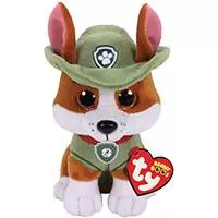 Kliknite za detalje - TY Beanie Boos Plišana igračka 24cm Patrolne šape Tracker 96337