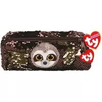 Kliknite za detalje - TY Beanie Boos Svetlucava Pernica Lenjivac Dangler 95851