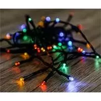 Kliknite za detalje - Novogodišnje lampice za spoljnu i unutrašnju upotrebu Multicolor 240 LED KDT 245