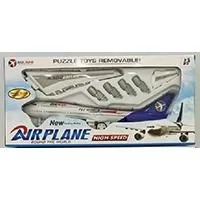 Kliknite za detalje - Igračka AVION 799 861041