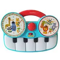 Kliknite za detalje - Moj prvi klavir Fisher Price
