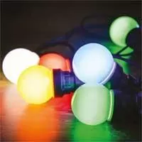 Kliknite za detalje - Lampice 10 LED Nadogradive KDK 306
