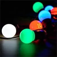 Kliknite za detalje - Lampice Taverna 10 LED Nadogradive KDK 305