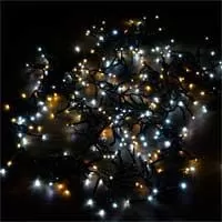 Kliknite za detalje - Novogodišnje lampice 500 LED Yin Yang KDC 530