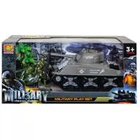 Kliknite za detalje - Igračka Vojni set HW-S3509 Tenk VOJSKA 861079