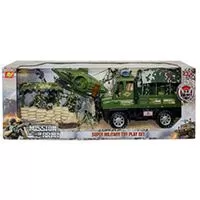 Kliknite za detalje - Igračka Vojni set HW-S3705 VOJSKA Vojna misija 861083