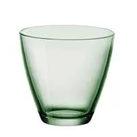 Kliknite za detalje - Čaša Zeno acqua zelena 26 cl 6u1