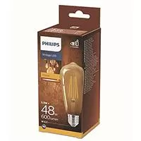 Kliknite za detalje - Led sijalica vintage E27 ST64 5.5W 2500K