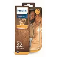 Kliknite za detalje - Led sijalica vintage 5W E14 BA35 2200K DIM PS710