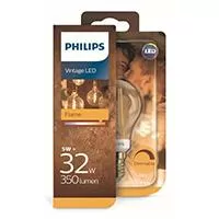 Kliknite za detalje - Led sijalica vintage 5W E14 P45 2200K DIM PS709