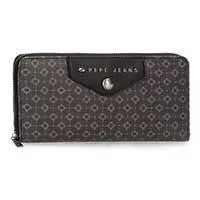 Kliknite za detalje - Pepe Jeans Ženski novčanik Bethany black 77385