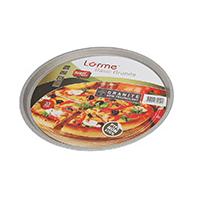 Lorme Basic granit pleh za picu 33cm