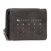 Kliknite za detalje - Novčanik 10cm Pepe Jeans Holly black 77582