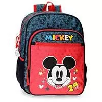 Kliknite za detalje - Disney Ranac 38cm Mickey Get Moving 26223