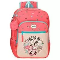 Kliknite za detalje - Disney Ranac 38cm Loving Life 47223