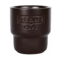 Kliknite za detalje - Set šoljica Black Roasted BeanZ espresso