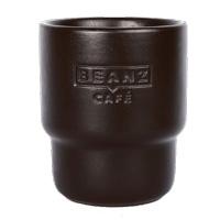 Kliknite za detalje - Set šoljica Black Roasted BeanZ cappuccino