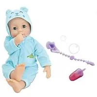 Kliknite za detalje - WARM BABY Lutka beba 46cm WZJ027A-1 858058