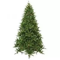 Kliknite za detalje - Novogodišnja Jelka Sa 2D i 3D Iglicama Conifer 180 cm