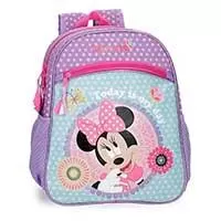 Kliknite za detalje - Disney Ranac za vrtić 33cm Minnie Today is my day 49922