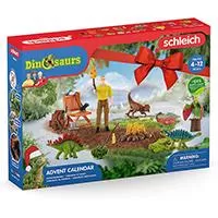 Kliknite za detalje - Schleich® figure Dinosaurusi Božićni kalendar 98644