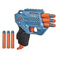 Kliknite za detalje - NERF Pištolj sa municijom ELITE 2.0 Trio TD-3 Blaster E9954