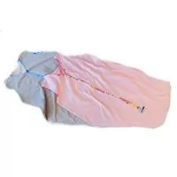 Kliknite za detalje - NunaNai vreća za spavanje roze M