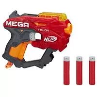 Kliknite za detalje - NERF Pištolj sa municijom MEGA Talon E6189