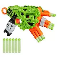 Kliknite za detalje - NERF Pištolj sa municijom ZOMBIE STRIKE Alternator E6187