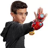 Kliknite za detalje - NERF Iron Man AVENGERS Blaster rukavica E7376