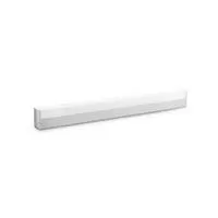 Kliknite za detalje - Danube LED zidna svetiljka siva 1x11W 3000K