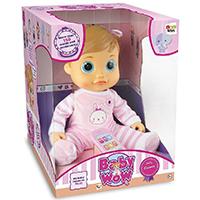 BABY WOW Lutka Pričljivica EMA IM95212