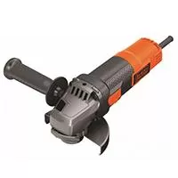 Kliknite za detalje - Black+Decker Ugaona brusilica mala BEG220