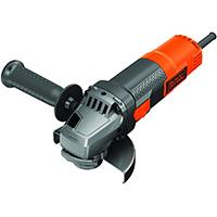 Kliknite za detalje - Black+Decker Ugaona brusilica mala BEG220KA5