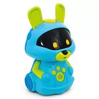 Kliknite za detalje - CLEMENTONI Pet_Bits Interaktivna igračka robot Ljubimac ZEKA CL12096
