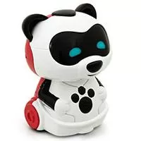 Kliknite za detalje - CLEMENTONI Pet_Bits Interaktivna igračka robot Ljubimac PANDA CL12098