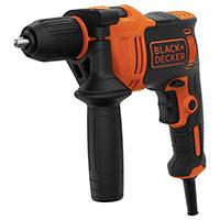 Kliknite za detalje - Black+Decker udarna bušilica 710W BEH710