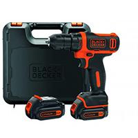 Kliknite za detalje - Black + Decker akumulatorska bušilica-odvrtač -BDCDD12KB