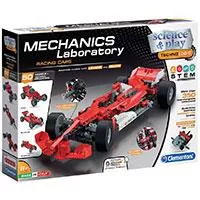 Kliknite za detalje - CLEMENTONI Science and Play MECHANICS Mehanika FORMULA CL75026