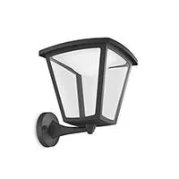 Kliknite za detalje - Cottage LED spoljašnja zidna svetiljka crna - na gore 1x4.5W