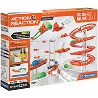Kliknite za detalje - CLEMENTONI Science ACTION AND REACTION Haos efekat CL61730