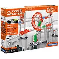 Kliknite za detalje - CLEMENTONI Science ACTION AND REACTION Set CL61786