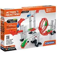 Kliknite za detalje - CLEMENTONI Science ACTION AND REACTION Starter Set CL61793